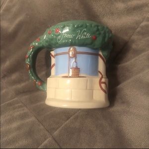 Authentic Disney Princess Snow White Coffee Cup